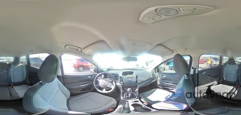 2014 Ford Escape Se z USA, uszkodzony, nr VIN 1FMCU9GX6EUB52045